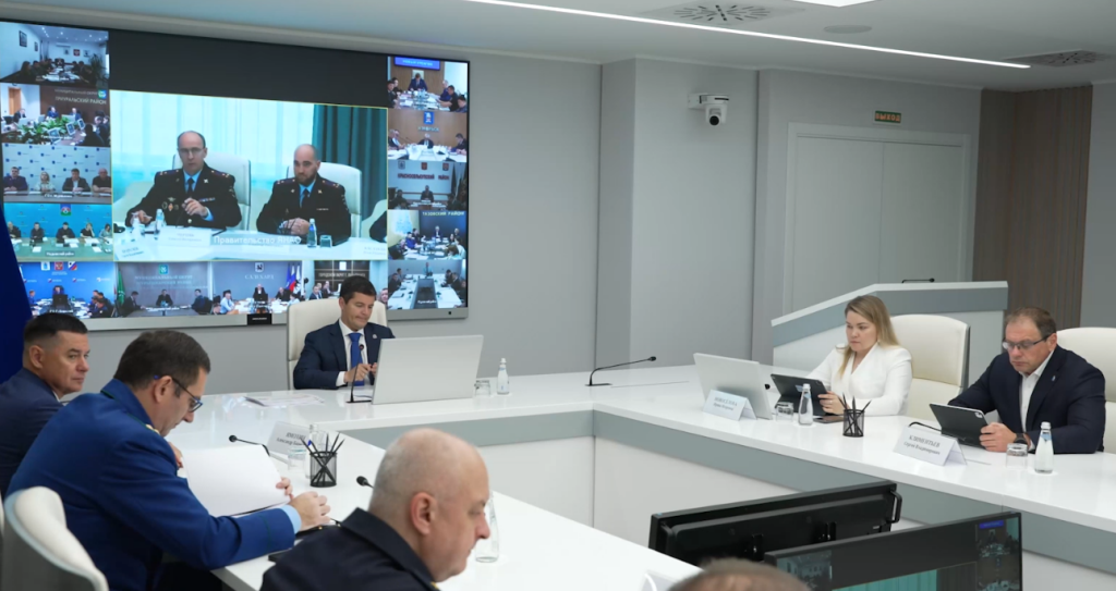 На Ямале повысят уровень безопасности в школах