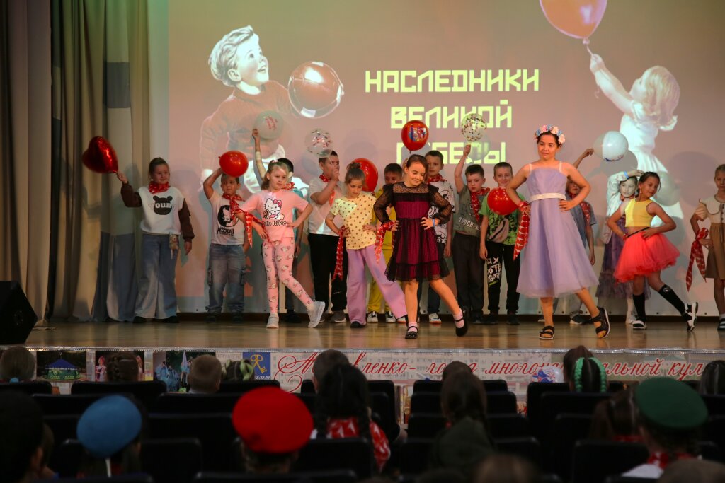 В Муравленко стартовала 3-я смена пришкольных лагерей