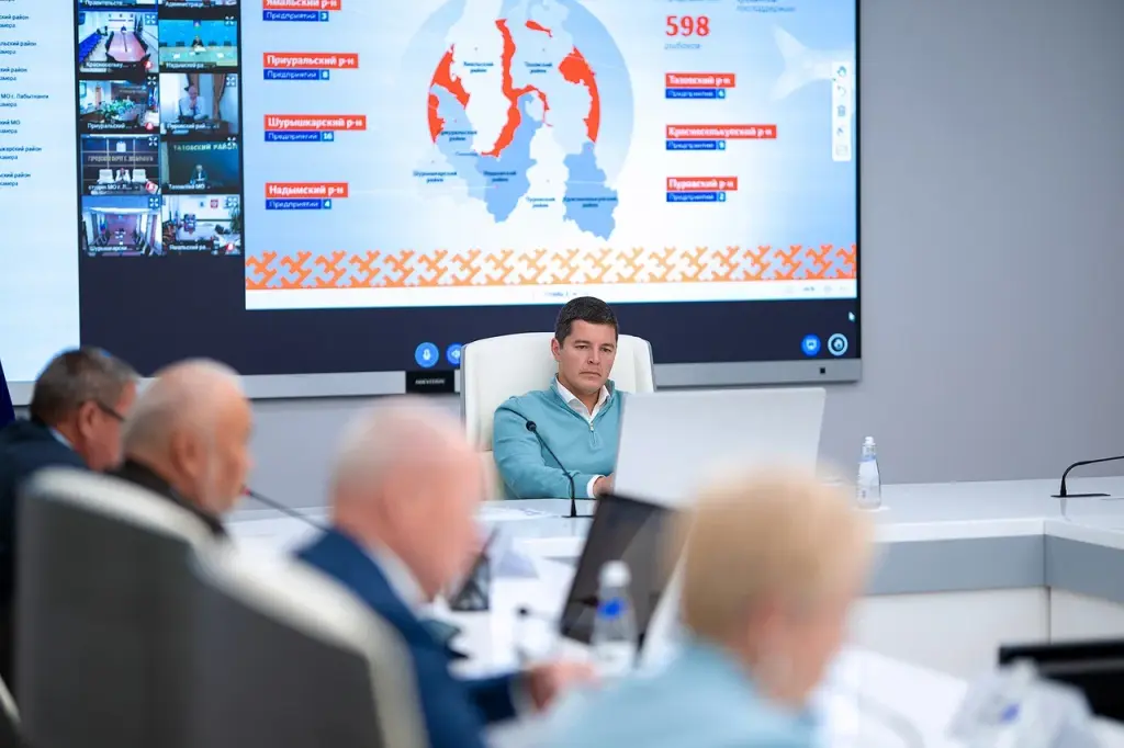 В правительстве обсудили улучшение мер поддержки рыбной отрасли