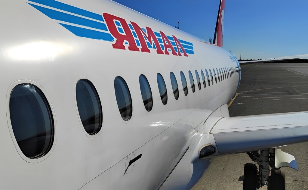Авиакомпания «Ямал» ввела дополнительные рейсы в Ноябрьск и обратно