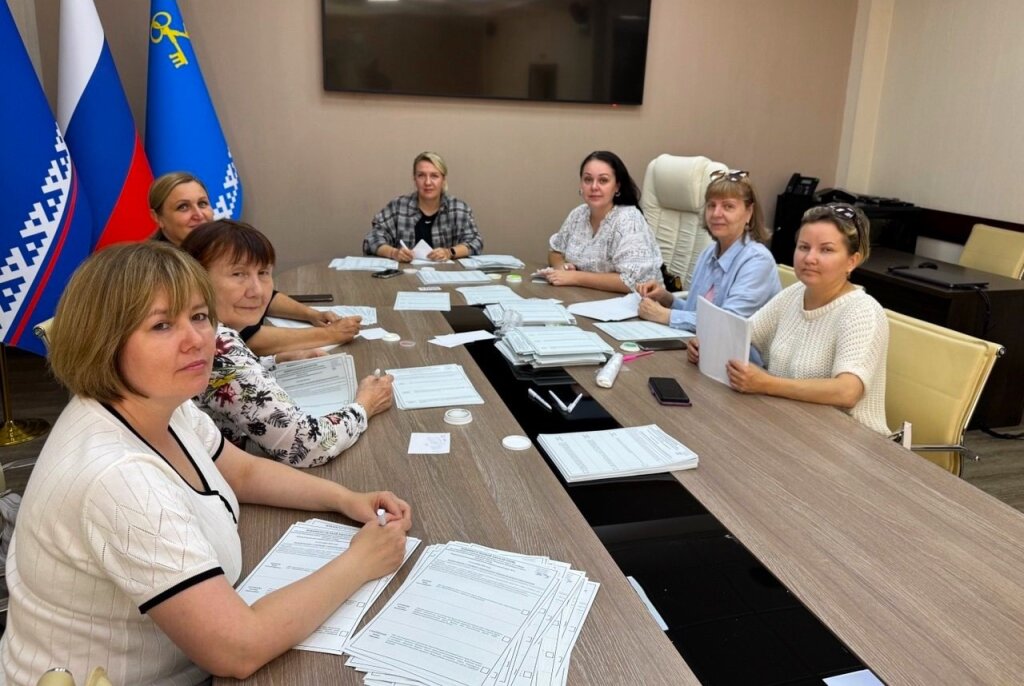 Участковые комиссии приступили к обработке бюллетеней