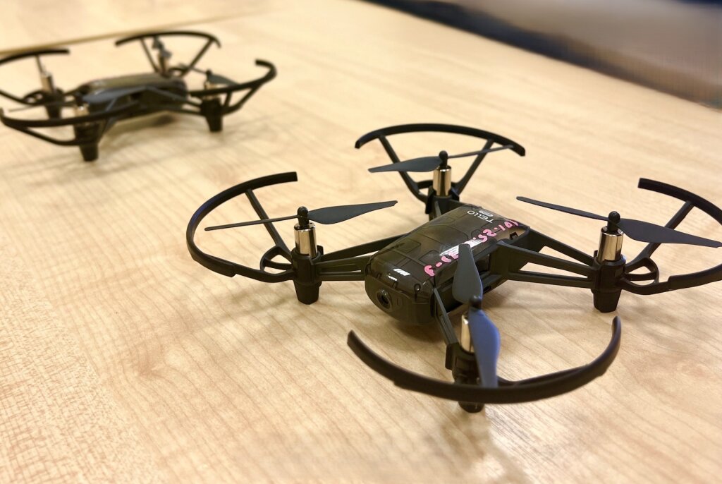 Полеты дронов на Ямале отслеживают с помощью сервиса «Небосвод»