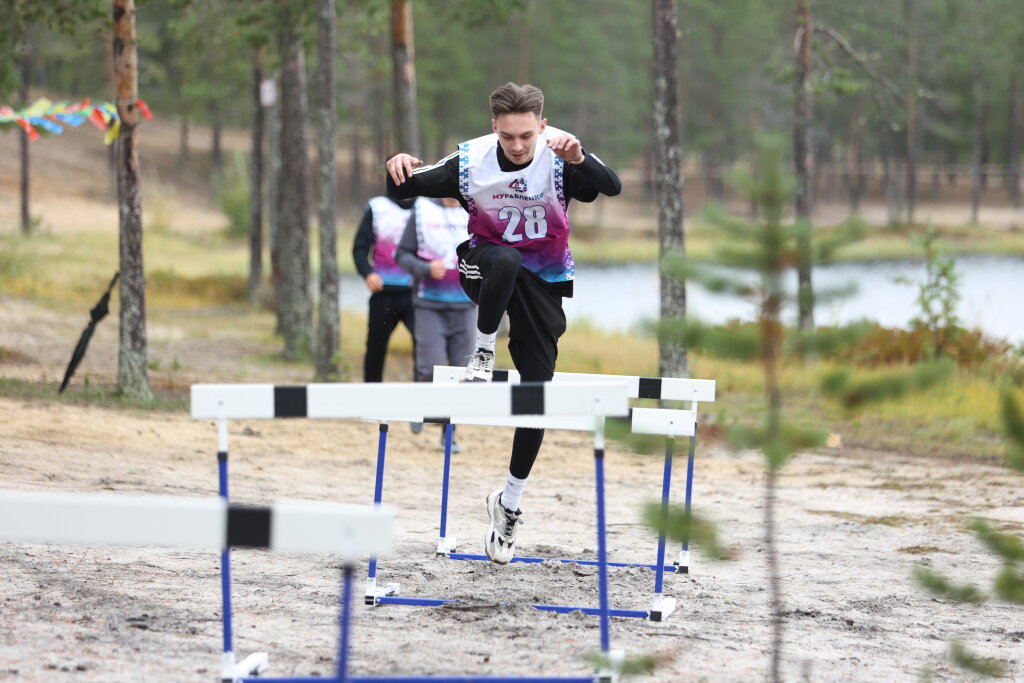 В Муравленко пройдет экстремальный забег «Ямальский характер»