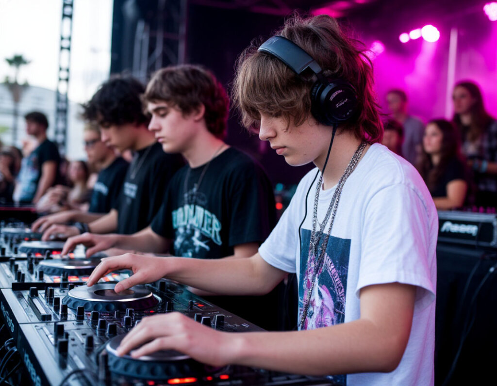 Муравленковцы могут заявить о себе на фестивале «Уличная классика»