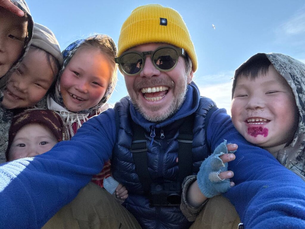 Основатель «Додо Пиццы» около пяти месяцев прожил в Арктике