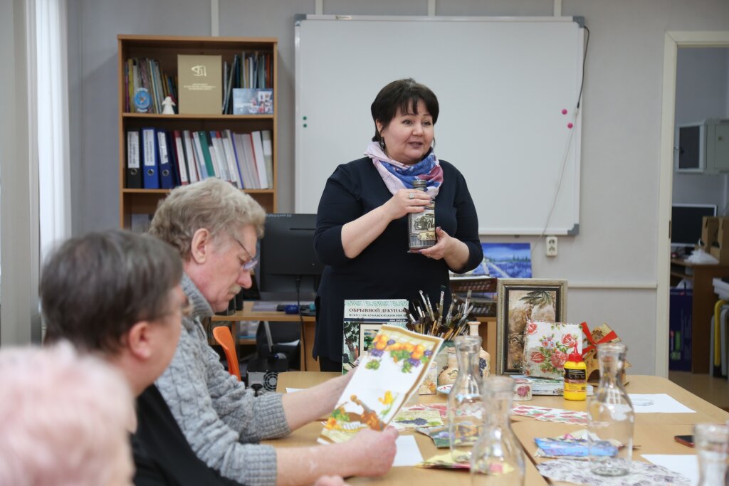 «Ямальское долголетие»: пенсионерам оказано более 140 тысяч соцуслуг