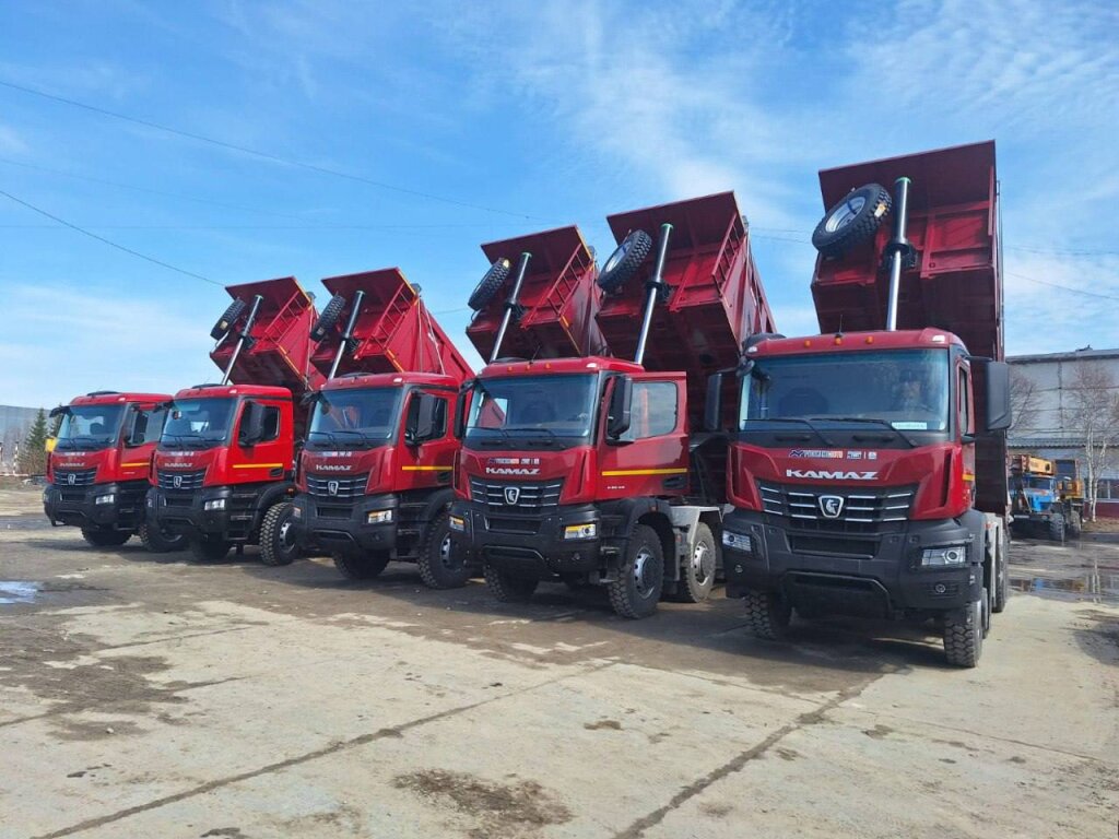 Для ямальских дорожников закупят новую технику