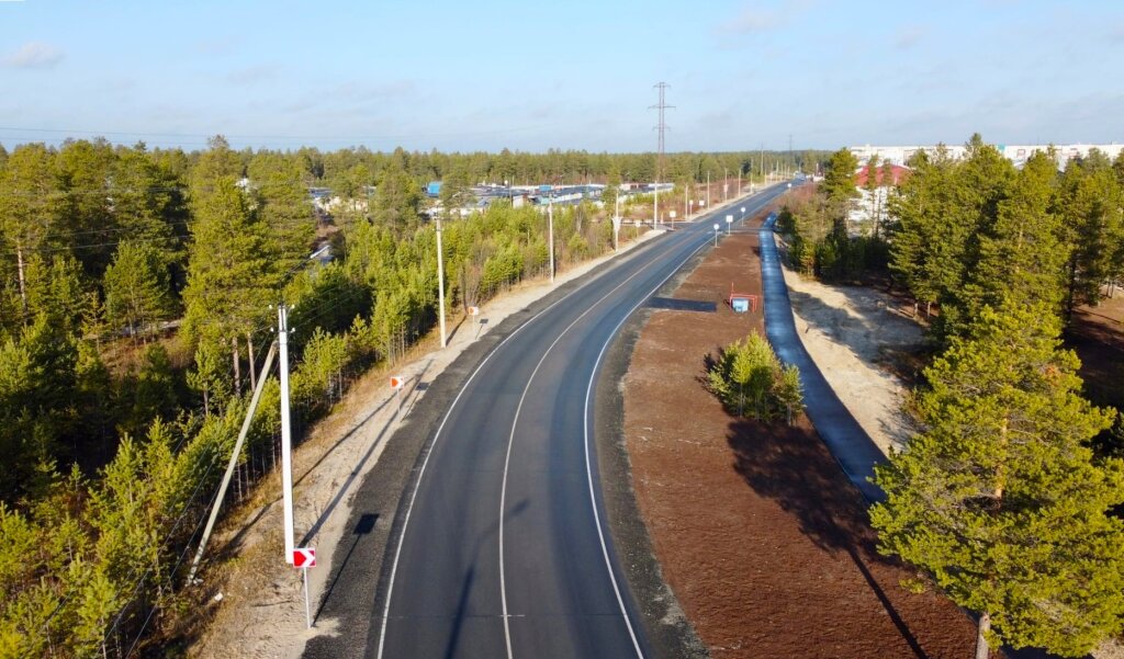 Ямал – в топ-10 общероссийского рейтинга по качеству дорог