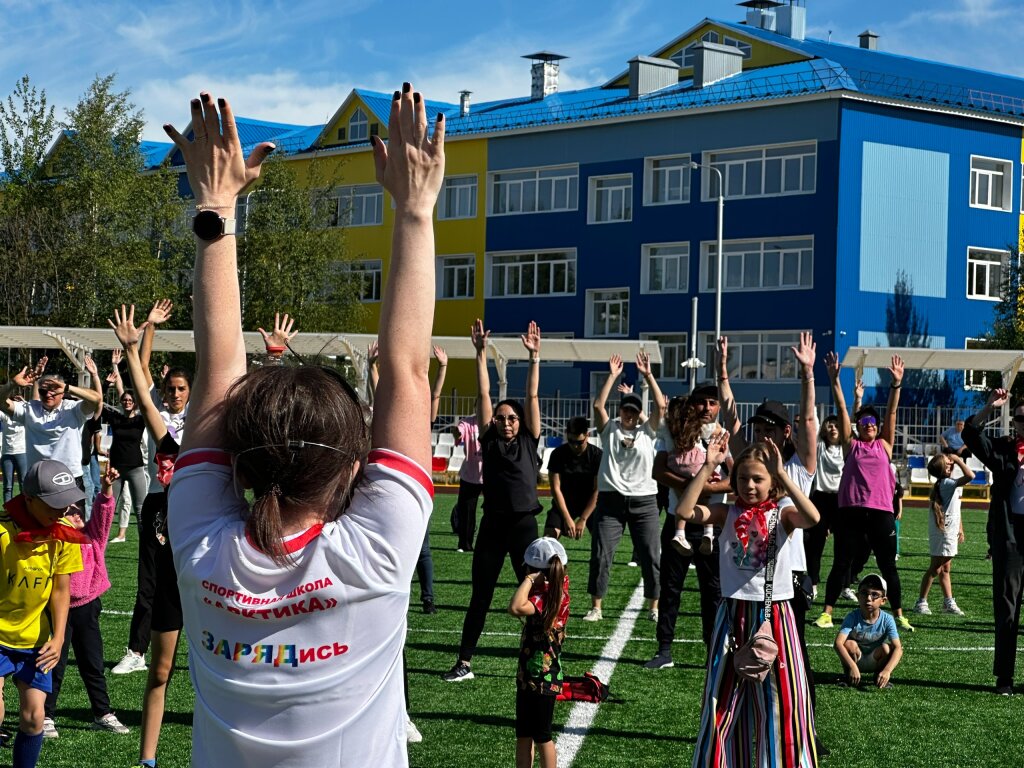 9 августа – День физкультурника в России