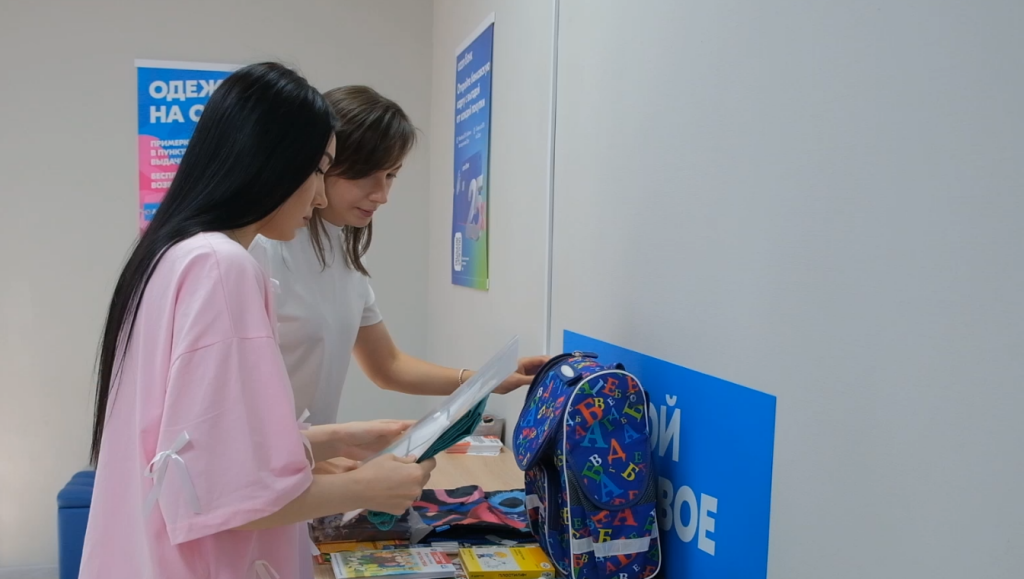 Предприниматели Муравленко оказывают помощь волновахцам