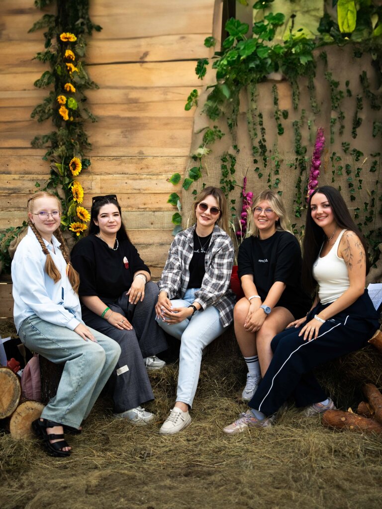 Муравленковцы приняли участие в фестивале «Ягель»