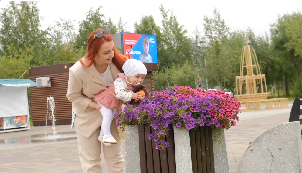 Муравленковцы дают своим детям необычные имена