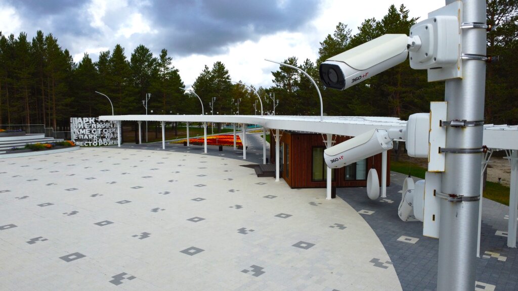 К системе видеонаблюдения на Ямале подключат еще тысячу камер