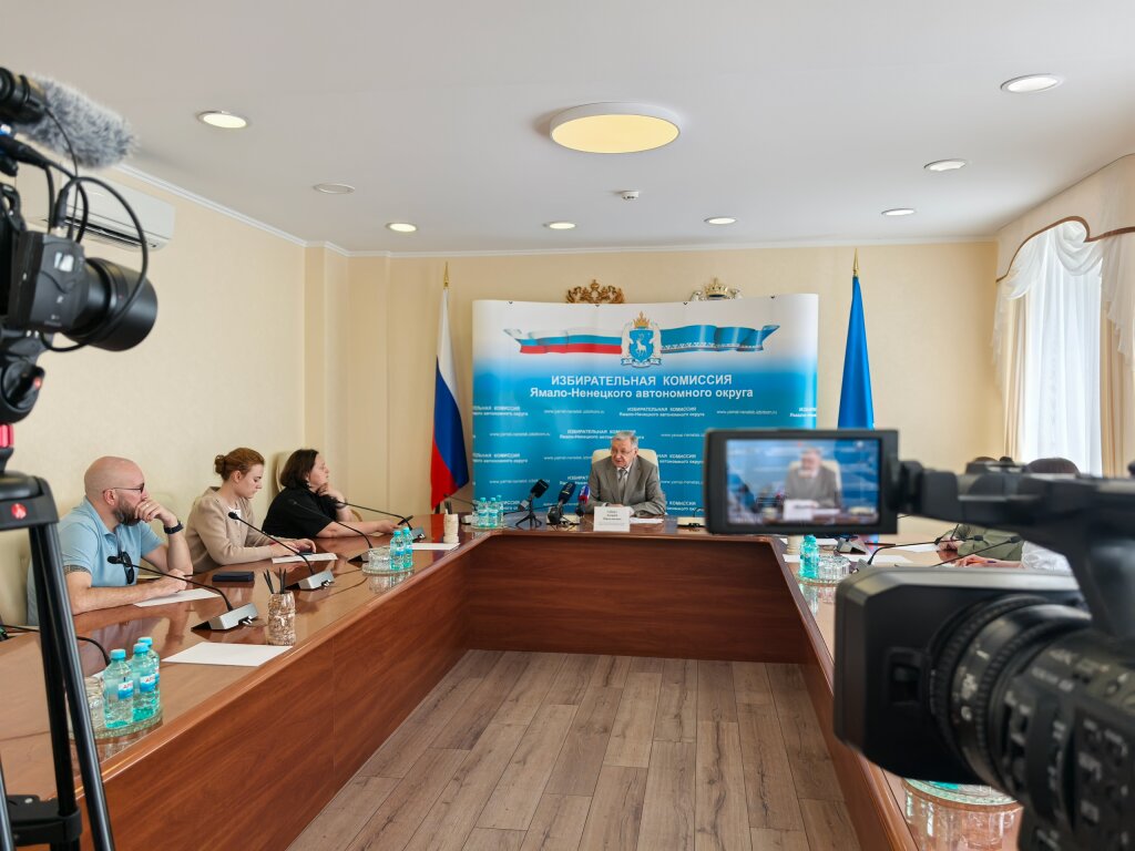 На Ямале подвели итоги регистрации кандидатов на выборах