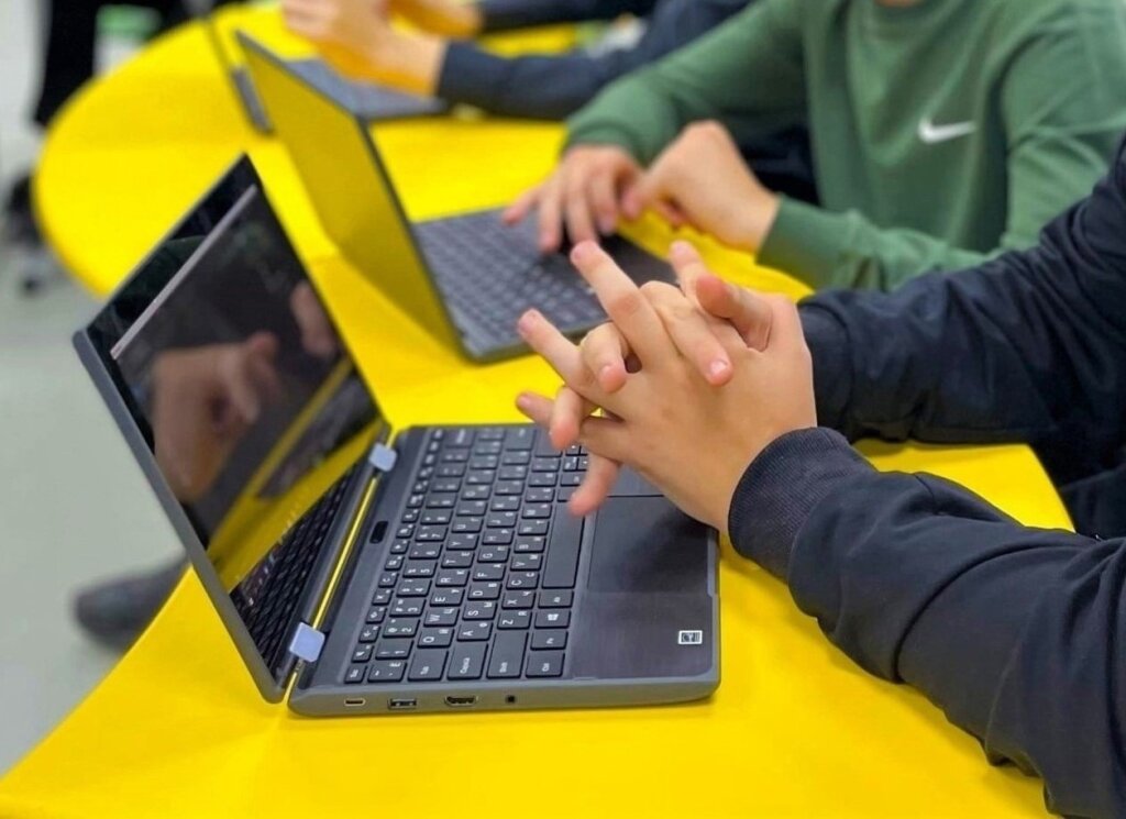 В ямальских школах появится новая цифровая платформа