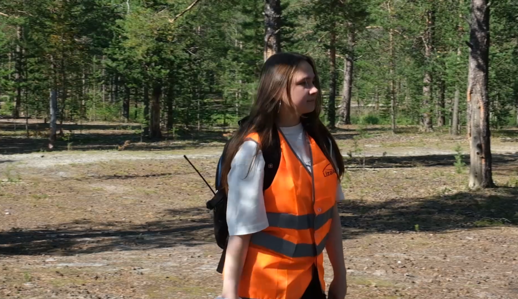 Отправляясь в лес, помните о правилах безопасности