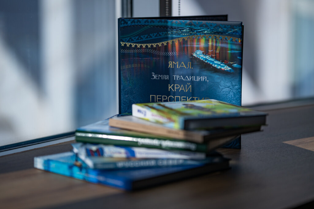 На литературную премию губернатора Ямала претендуют более 40 авторов