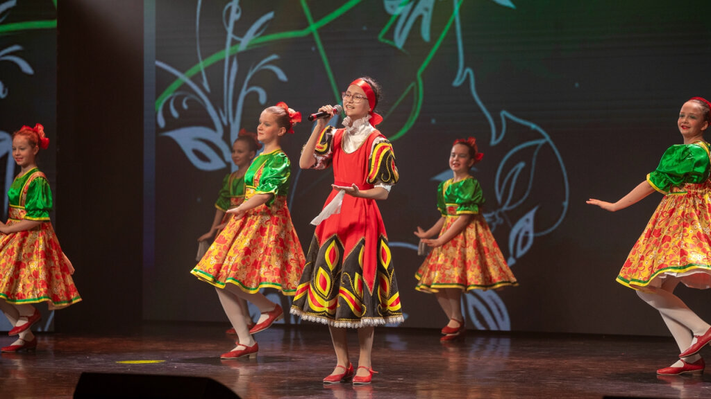 Более 60 юных ямальцев стали финалистами фестиваля «Мир внутри нас»