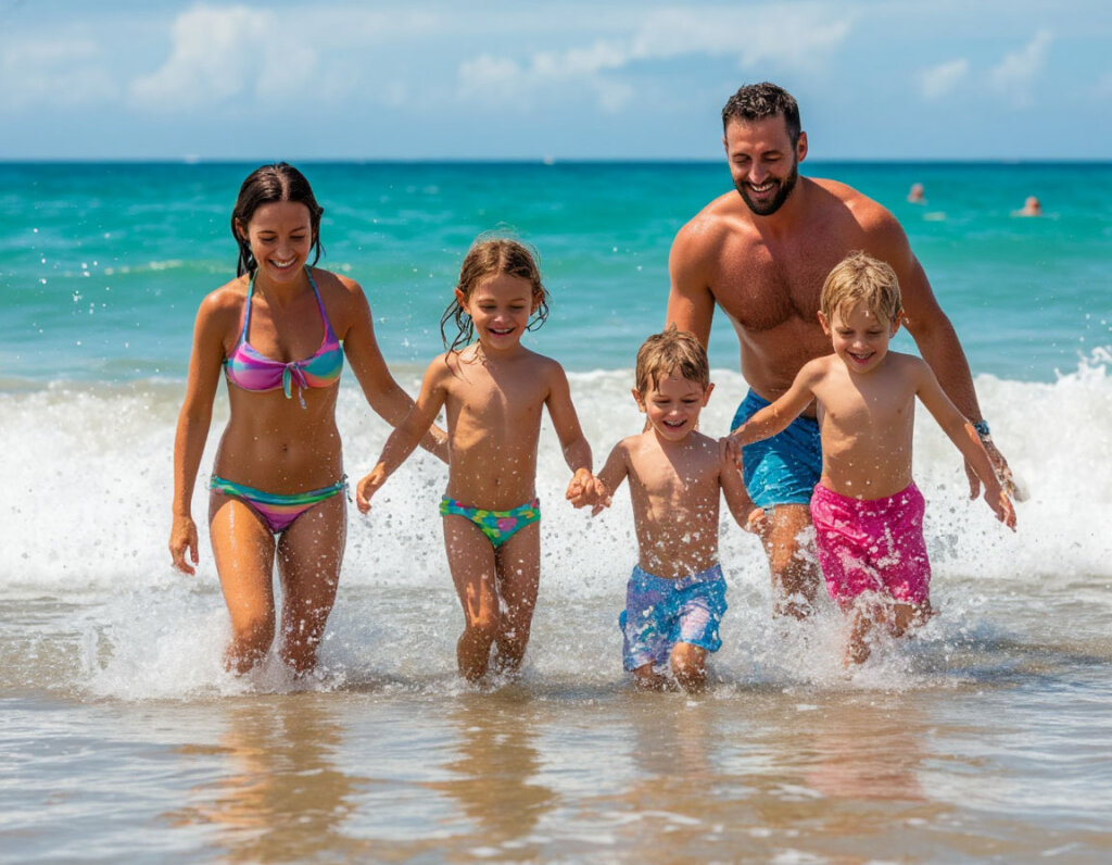 Более 200 многодетных семей Ямала получили компенсацию за отдых