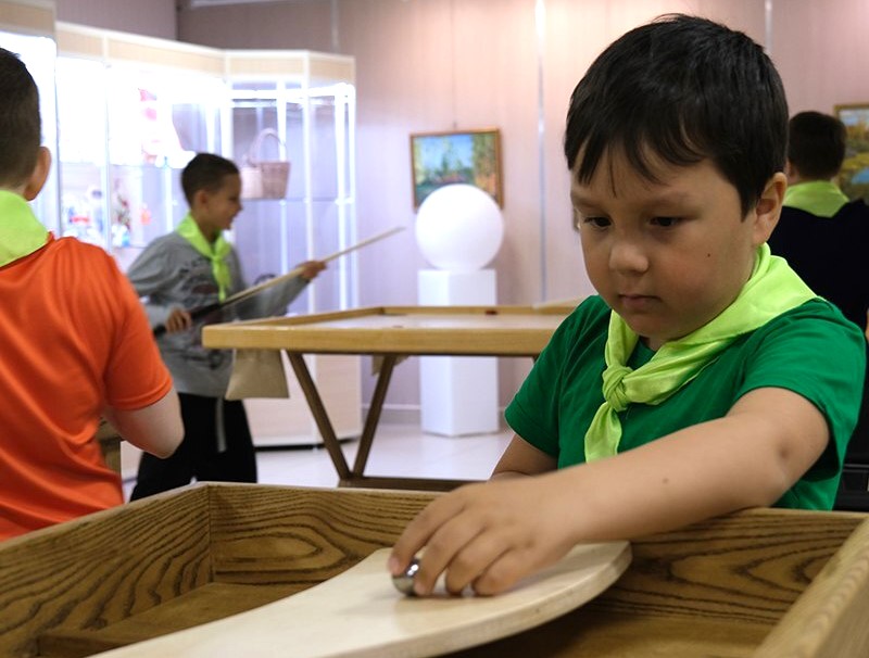 Муравленковцев приглашают на «Фестиваль умных игр»