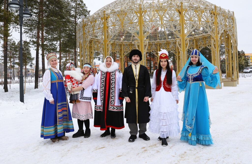 Объявлен конкурс лучших практик в сфере национальных отношений