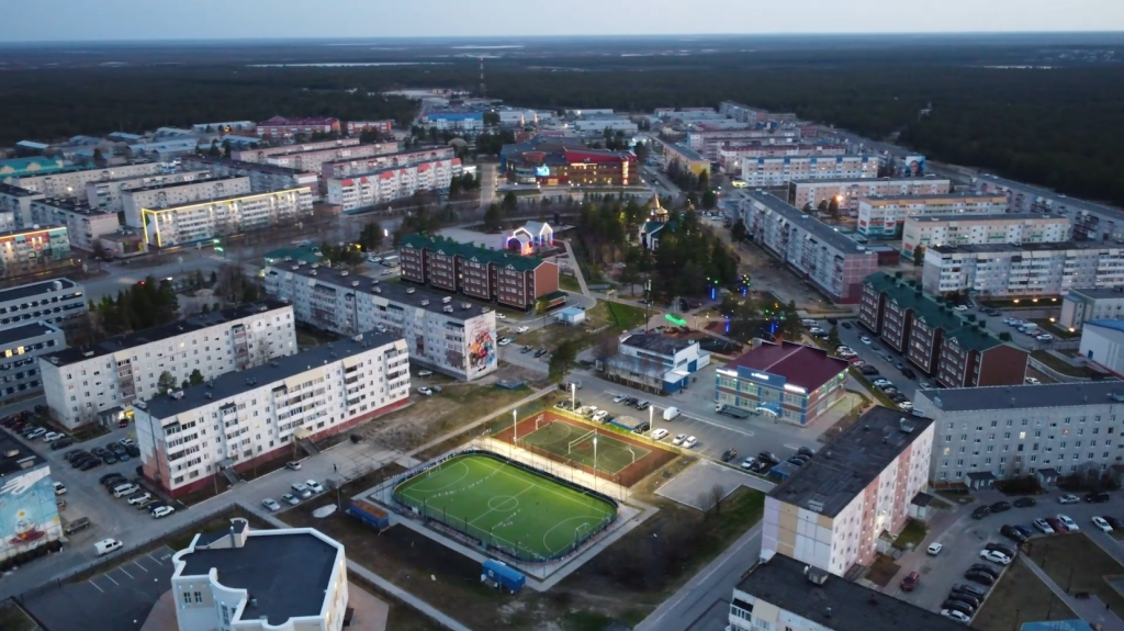 На Ямале опубликовали отчет об устойчивом развитии округа