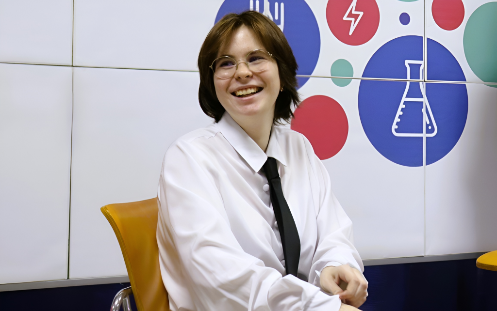 Татьяна Плеханова примет участие в полуфинале «Большой перемены»