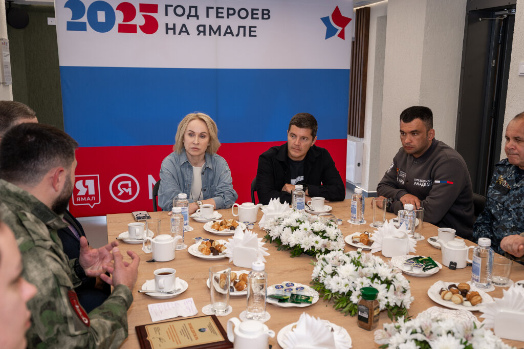 «Боевое братство» Муравленко признано лучшим на Урале