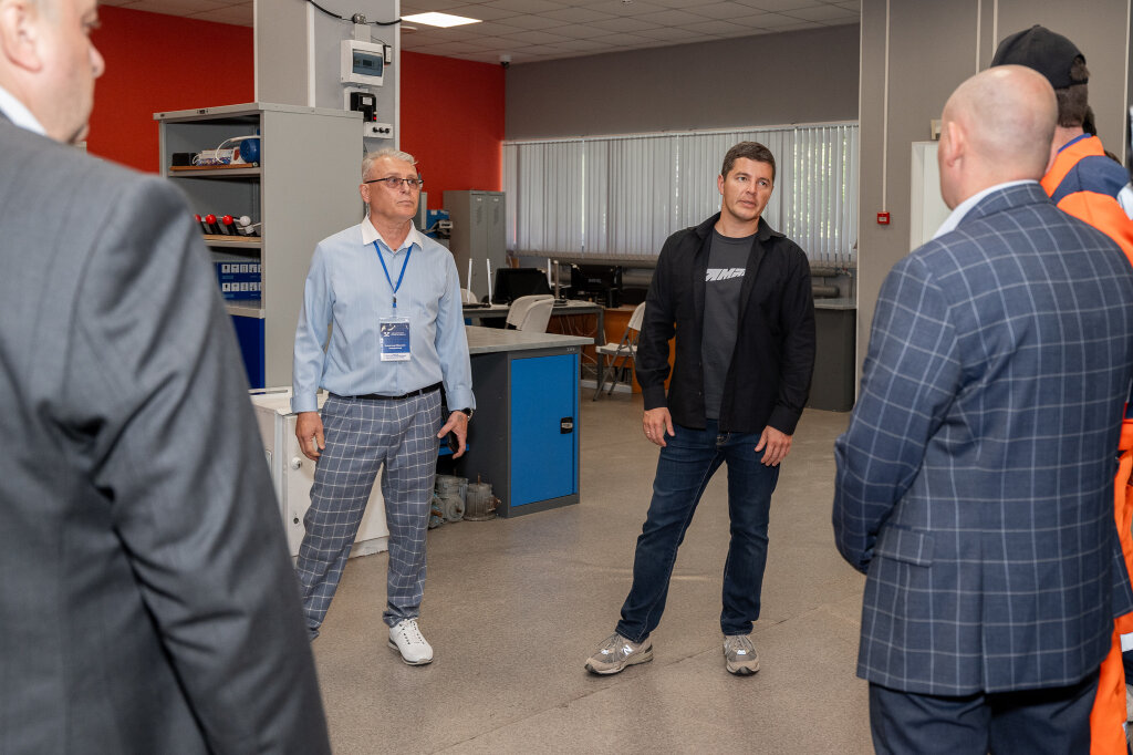 Муравленковский колледж – одна из передовых образовательных площадок ЯНАО