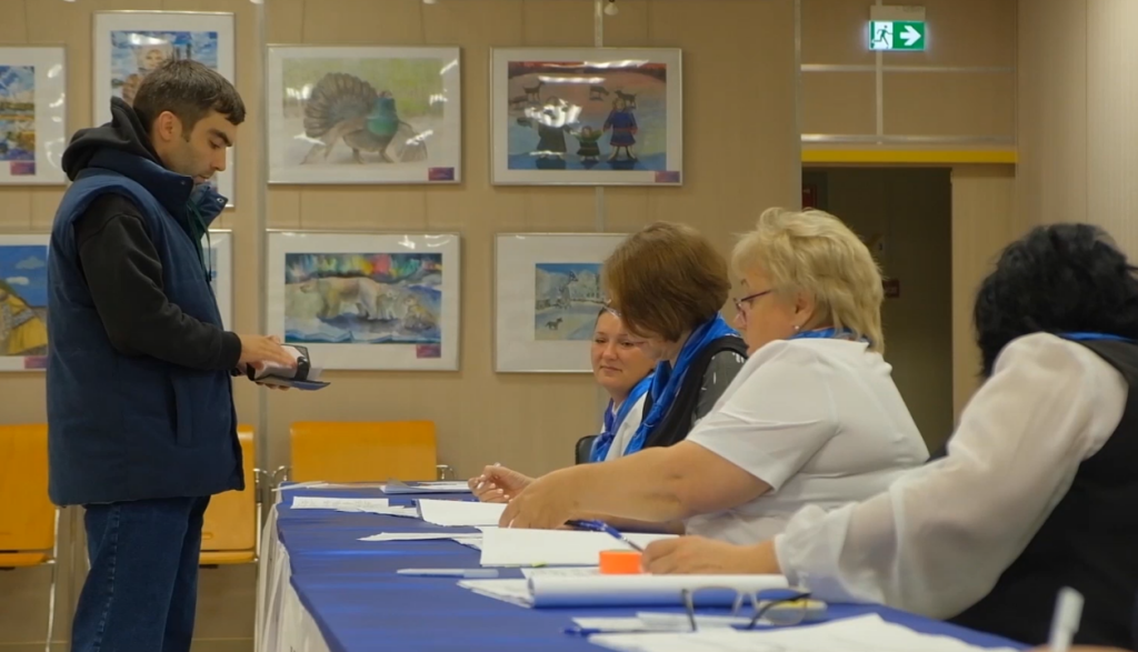 На места в Думе города претендуют 38 кандидатов