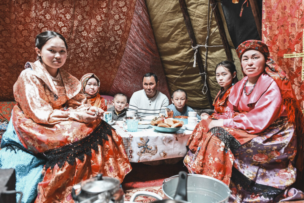 Ямальцы одержали победу во Всероссийском конкурсе «Семья года»