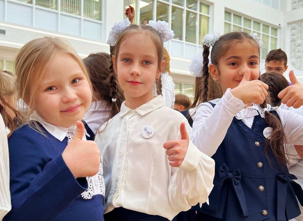 Муравленковцам предлагают пройти опрос о безопасности школ