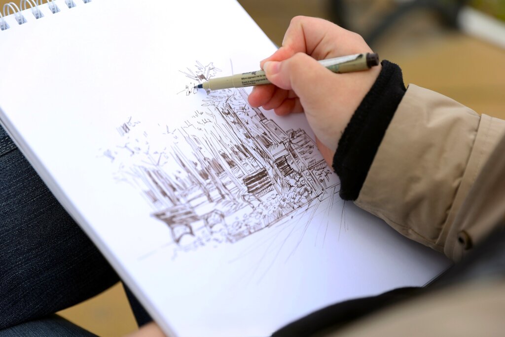 Более 70 детей с Ямала и из Волновахи стали участниками летних творческих смен