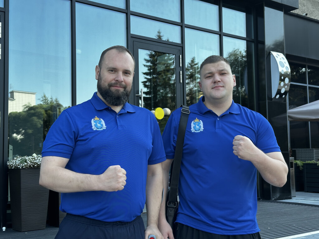 Муравленковцы поборются за Кубок полпреда в Тюмени