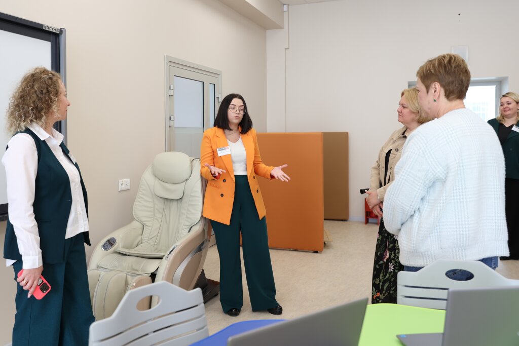 К новому учебному году готовы