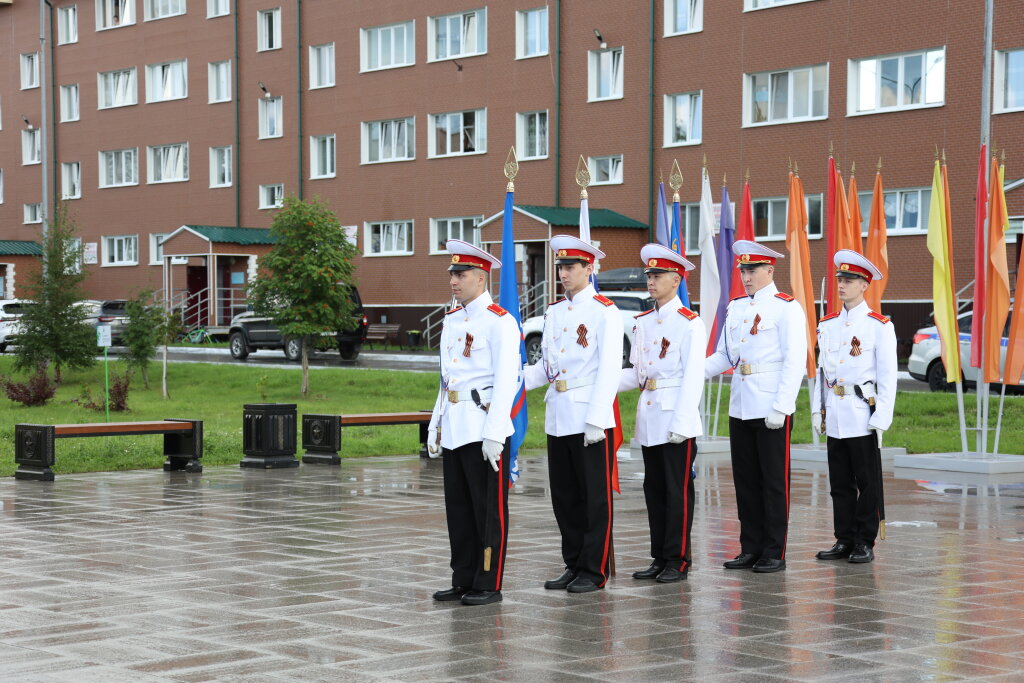 На Ямале пройдёт форум «Патриоты Урала»