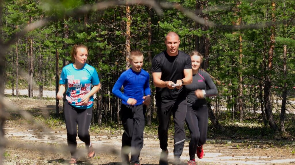 Семья Абдуллиных из Ноябрьска – финалисты «Семейной зарницы»