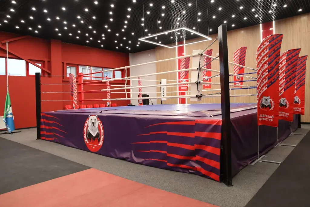 Дмитрий Артюхов дал старт работе нового «Северного характера» в Мужах