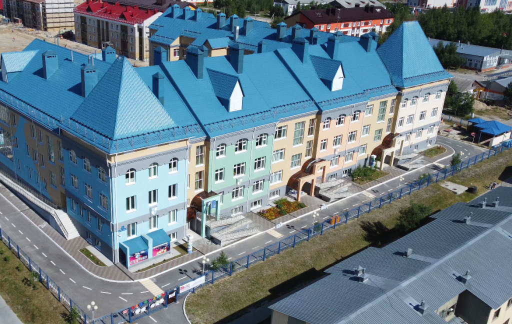 «Непоседы» – лучший инклюзивный детский сад