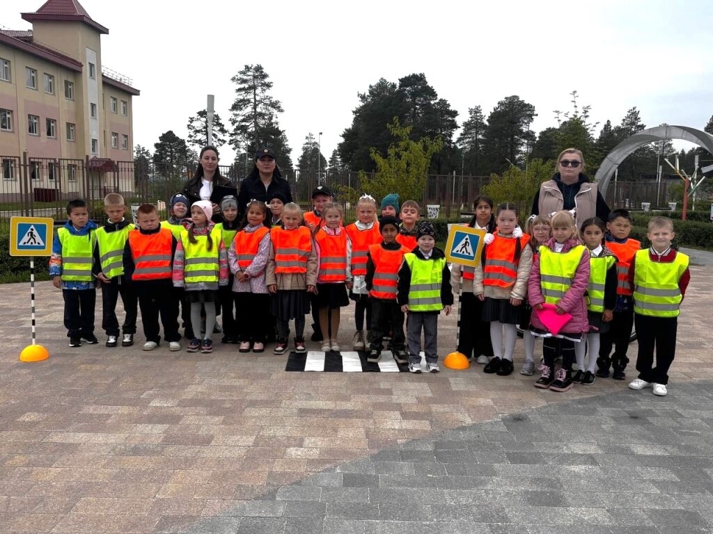 На Ямале стартовала Неделя безопасности дорожного движения