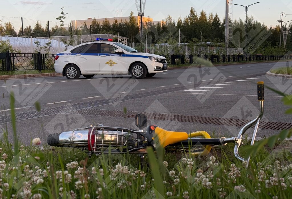 Родителей призывают усилить контроль за безопасностью детей на дорогах