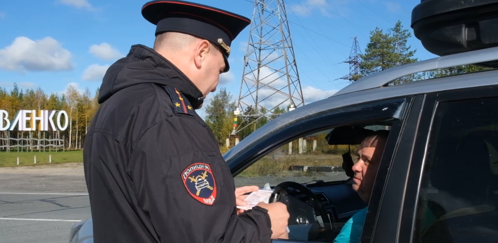 Устал – отдохни! Автоинспекторы провели акцию «Дорога домой»