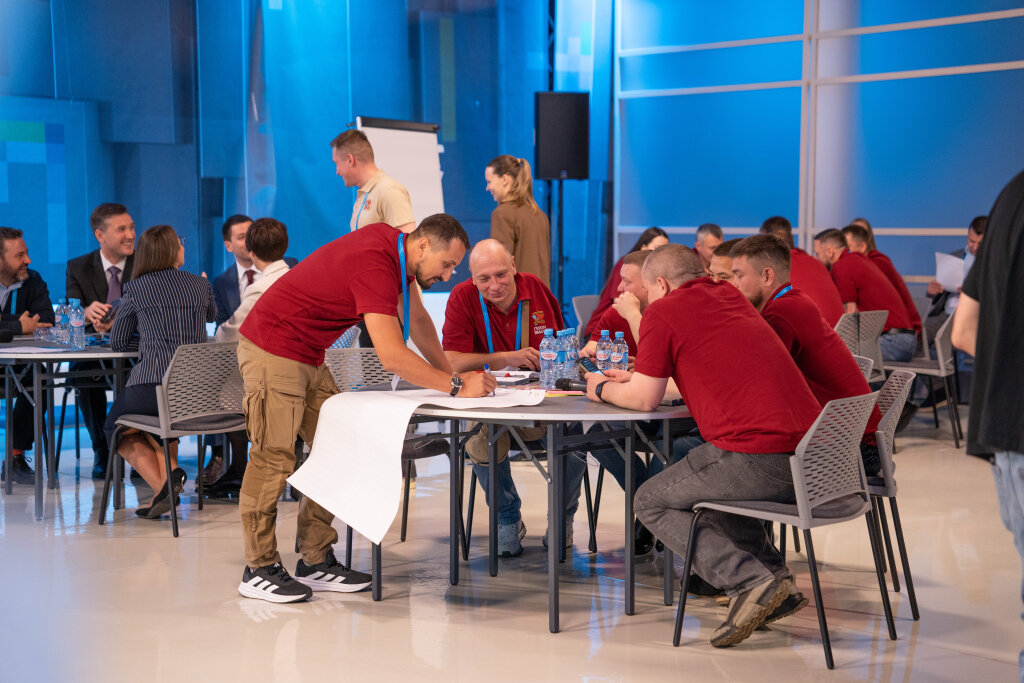 В Салехарде стартовал первый модуль образовательной программы «Герои Ямала» ﻿