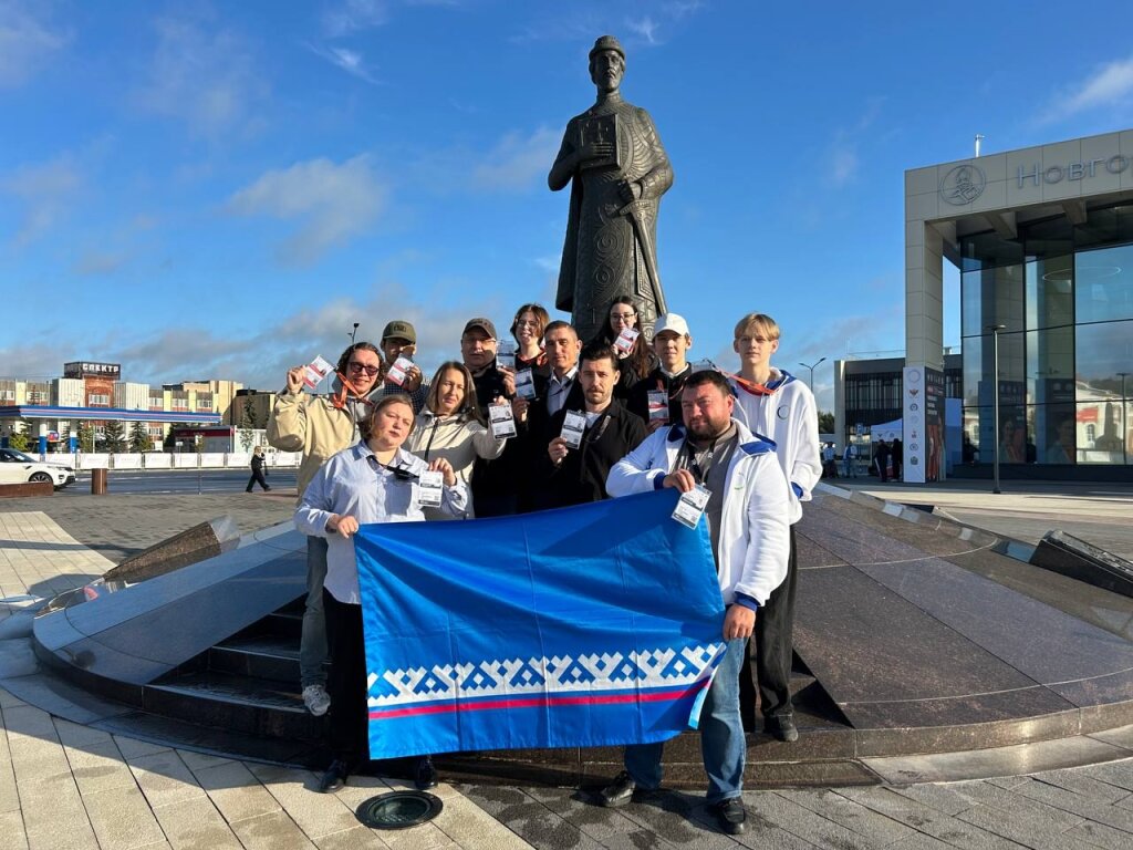 Муравленковцы участвуют в финале Чемпионата высоких технологий