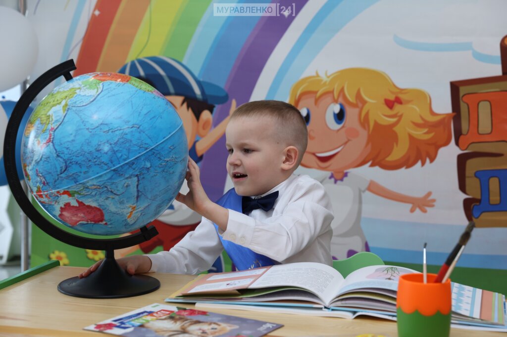 В Муравленко состоится детский фестиваль профессий