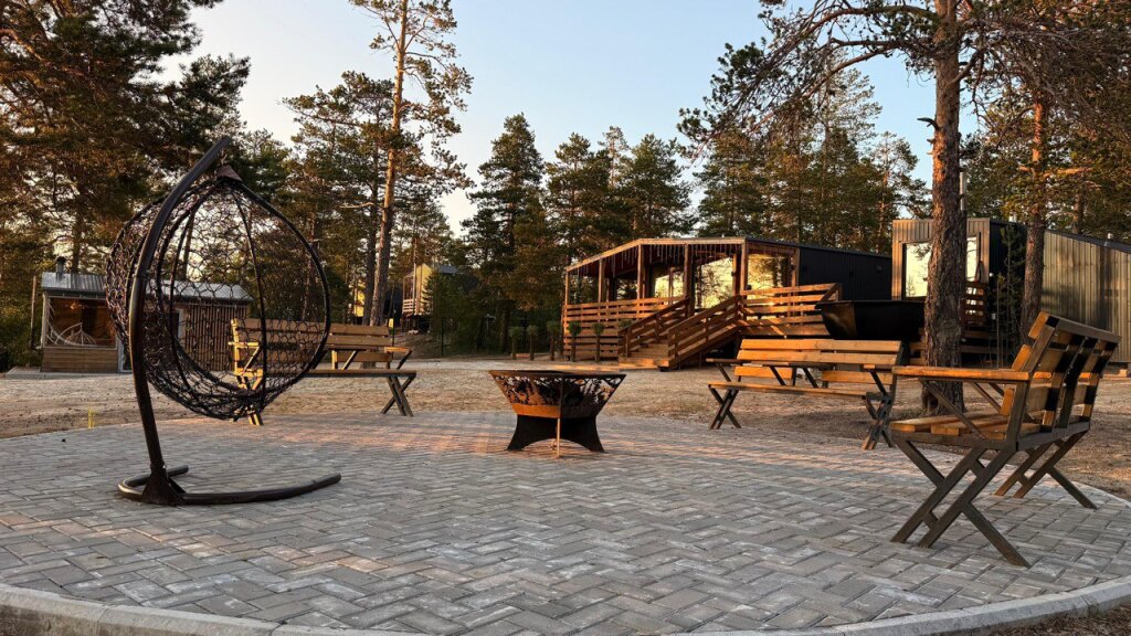 Туристы Ямала оценили отдых в глэмпингах региона