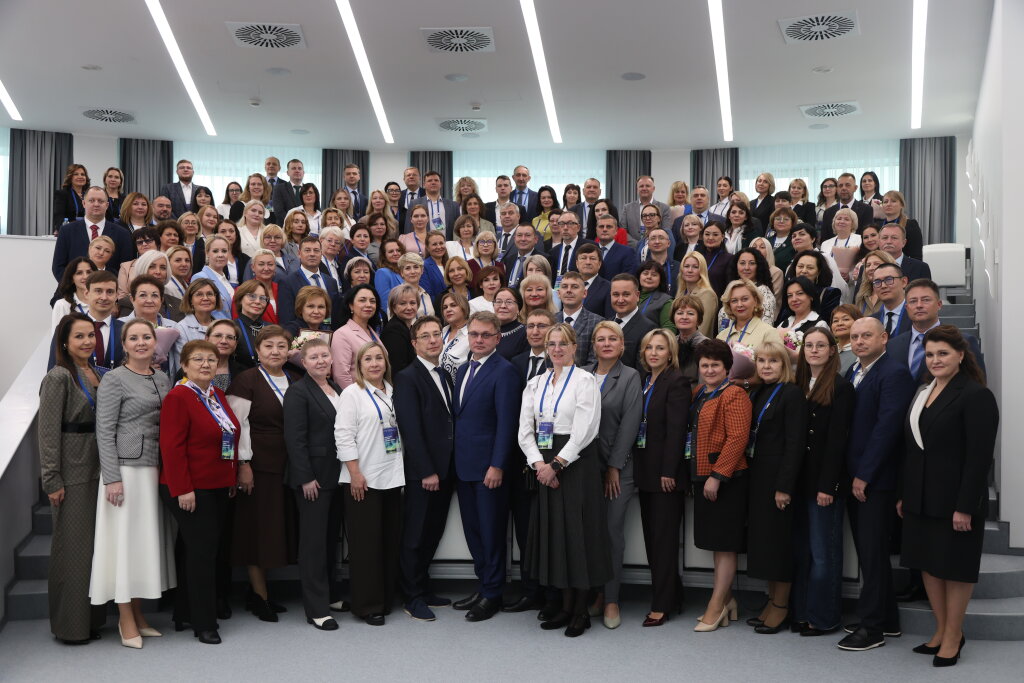 Ямал стал центром всероссийского диалога органов ЗАГС