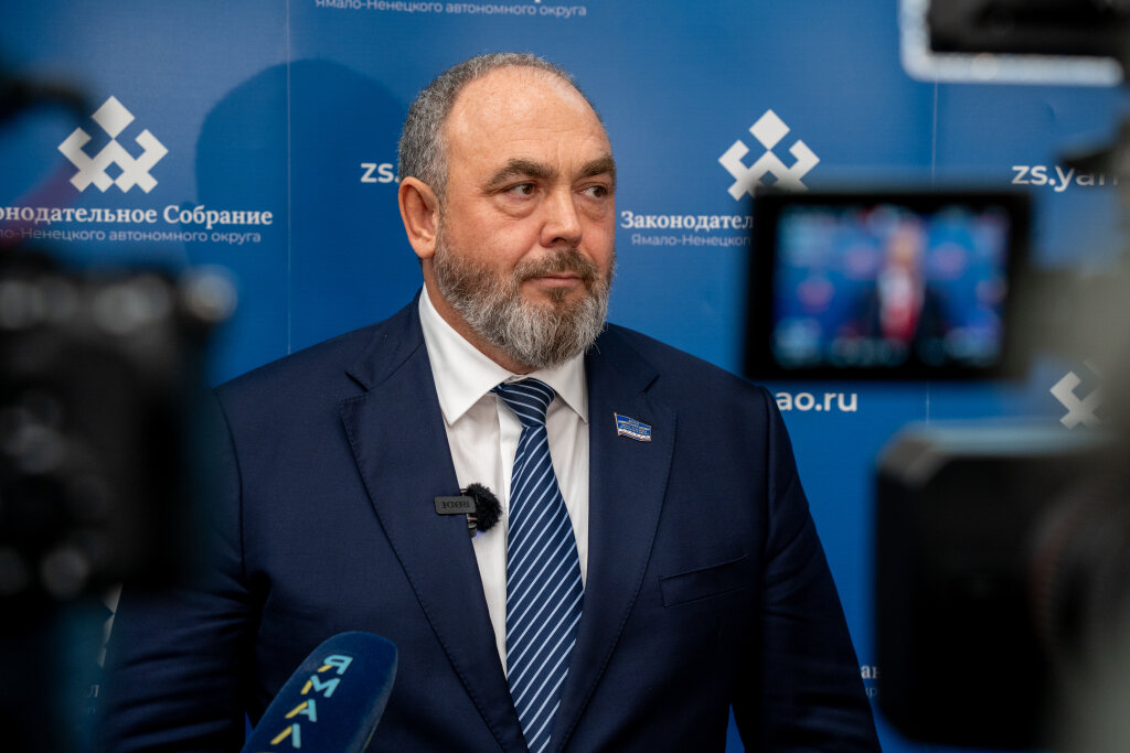 Алексей Ситников стал сенатором от ямальского парламента