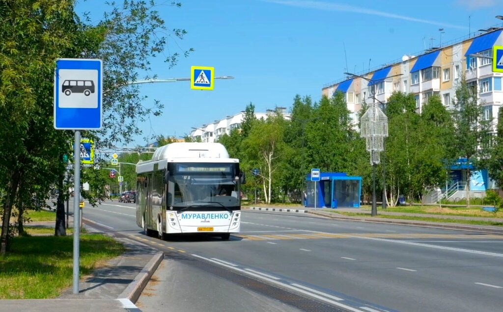 В Муравленко пройдет профилактическое мероприятие «Автобус – грузовик»