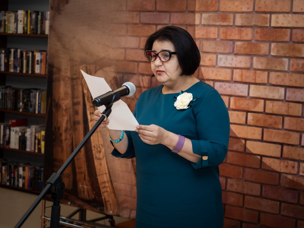 В округе проходит конкурс «Ямал в стихах и прозе»